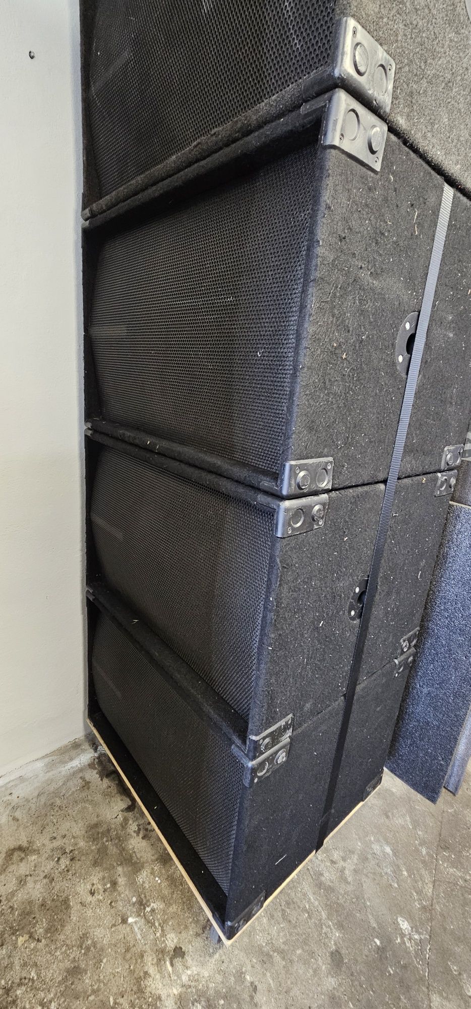Pol audio tp118 700w