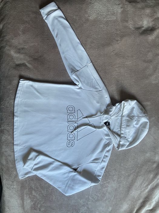 Bluza Adidas biała
