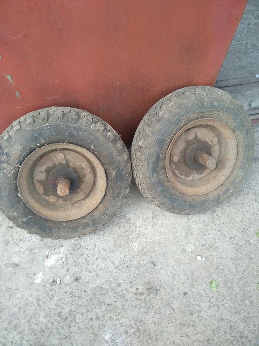 Продам колеса на СГ техніку