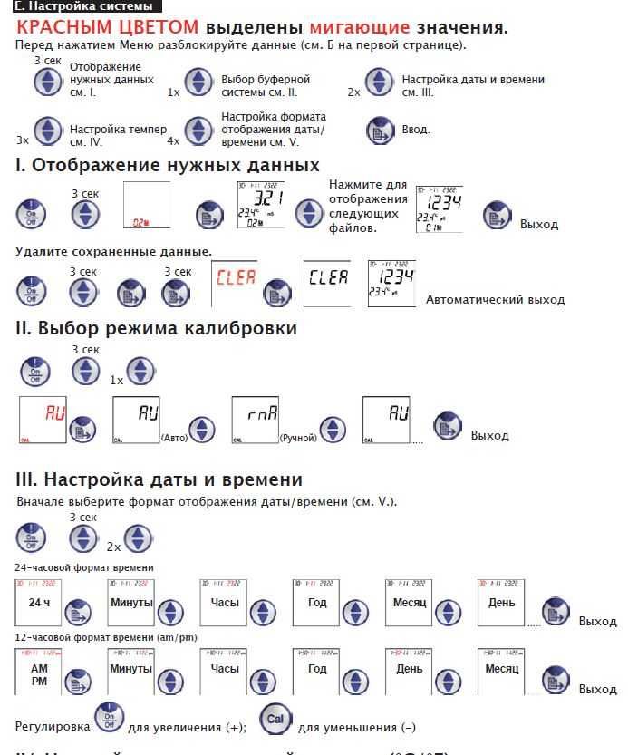 SD-70 Профессиональный прибор определения всех параметров воды