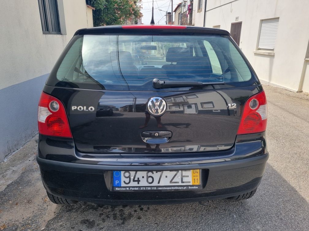 Carro volkswagen pólo 1.2 2004
