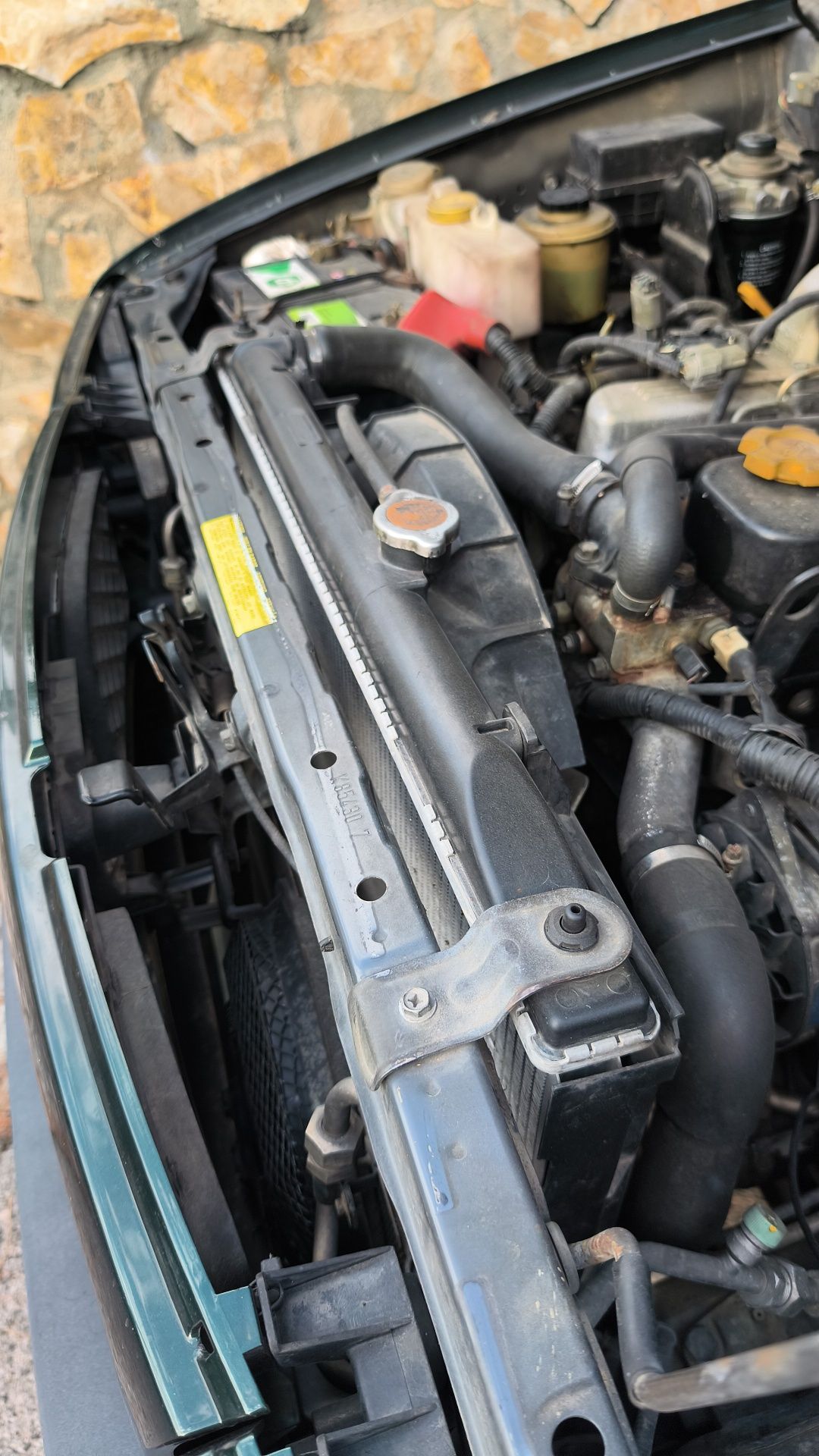 Vendo Nissan Terrano