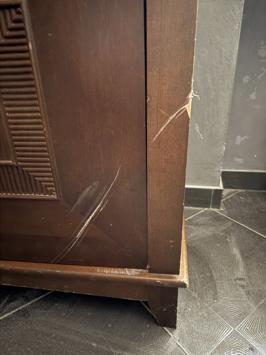 Комод тумба з дерева