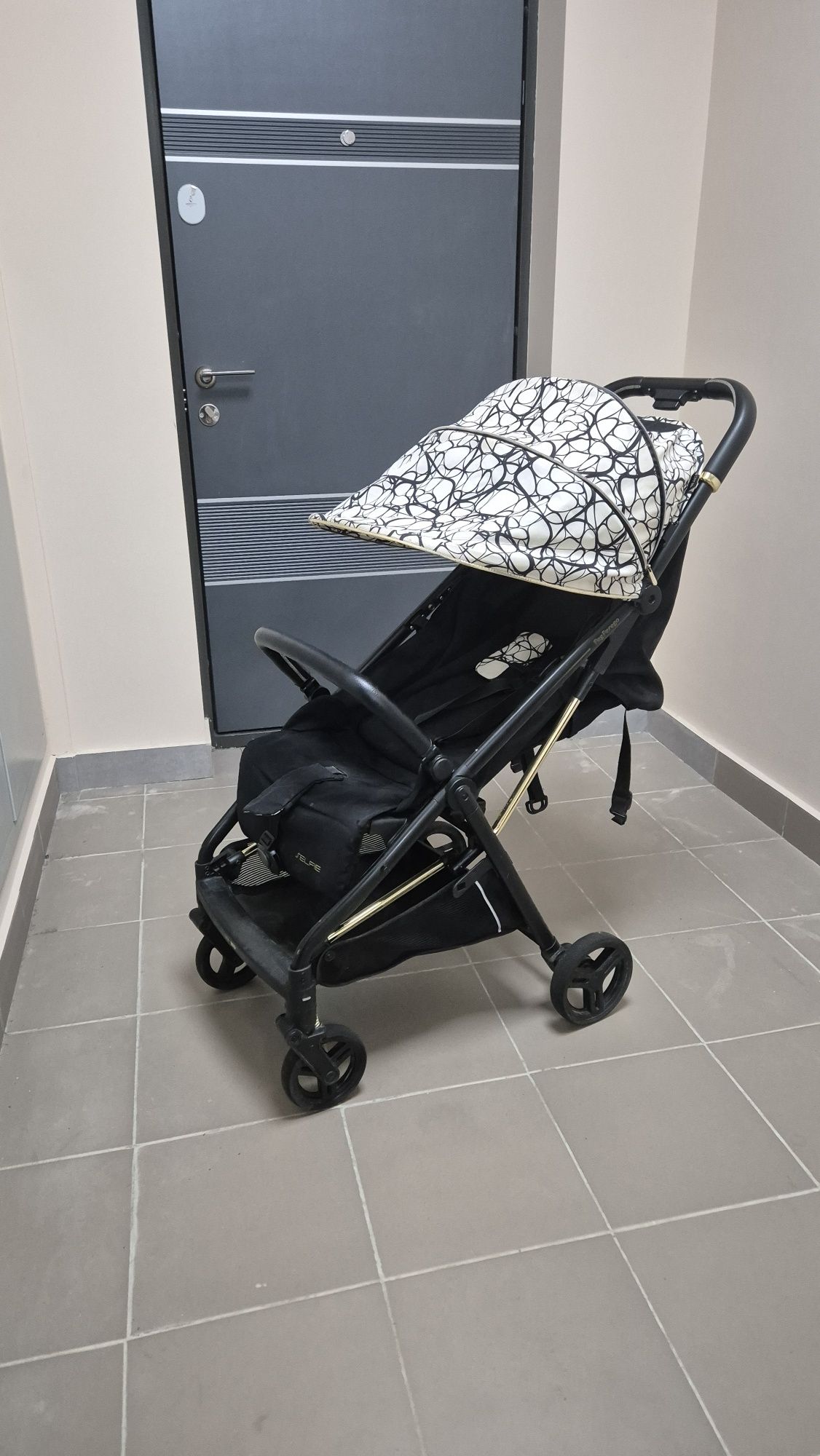 Peg-perego коляска прогулочная.детская коляска. Дитячий візок.