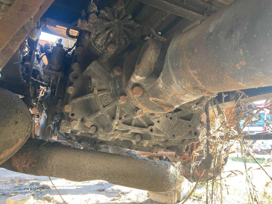 Продам DAF XF 95.380 євро2, документи, двигун, КПП, міст, будка, капот