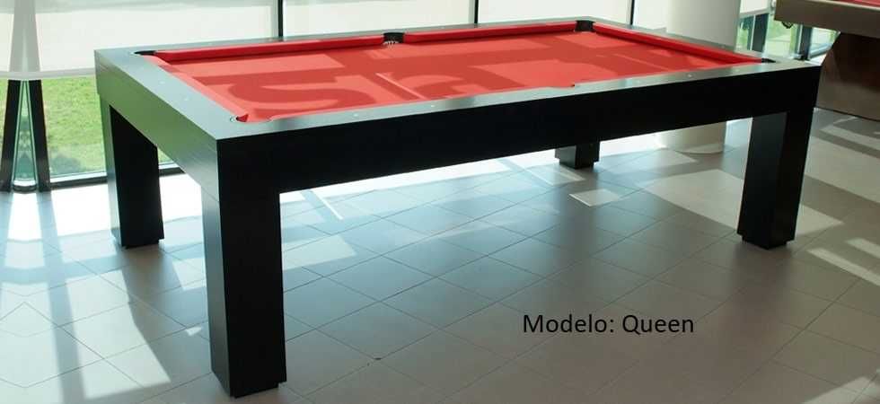 Mesas de bilhar / Snooker