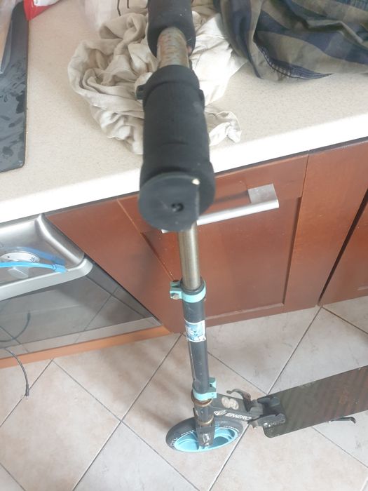 -50%Markowa hulajnoga ENERO