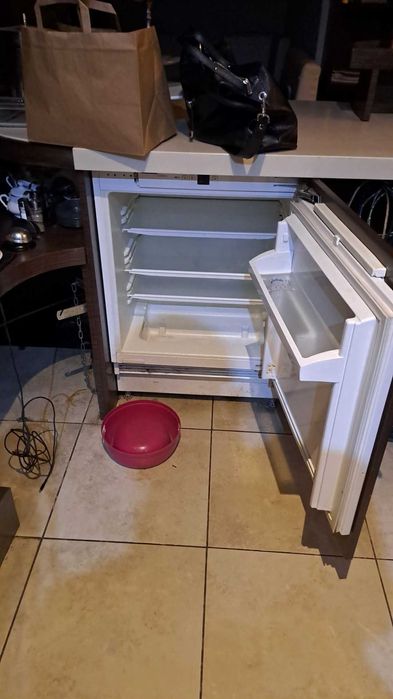 Lodówka Chłodziarka do zabudowy Liebherr 130l podblatowa