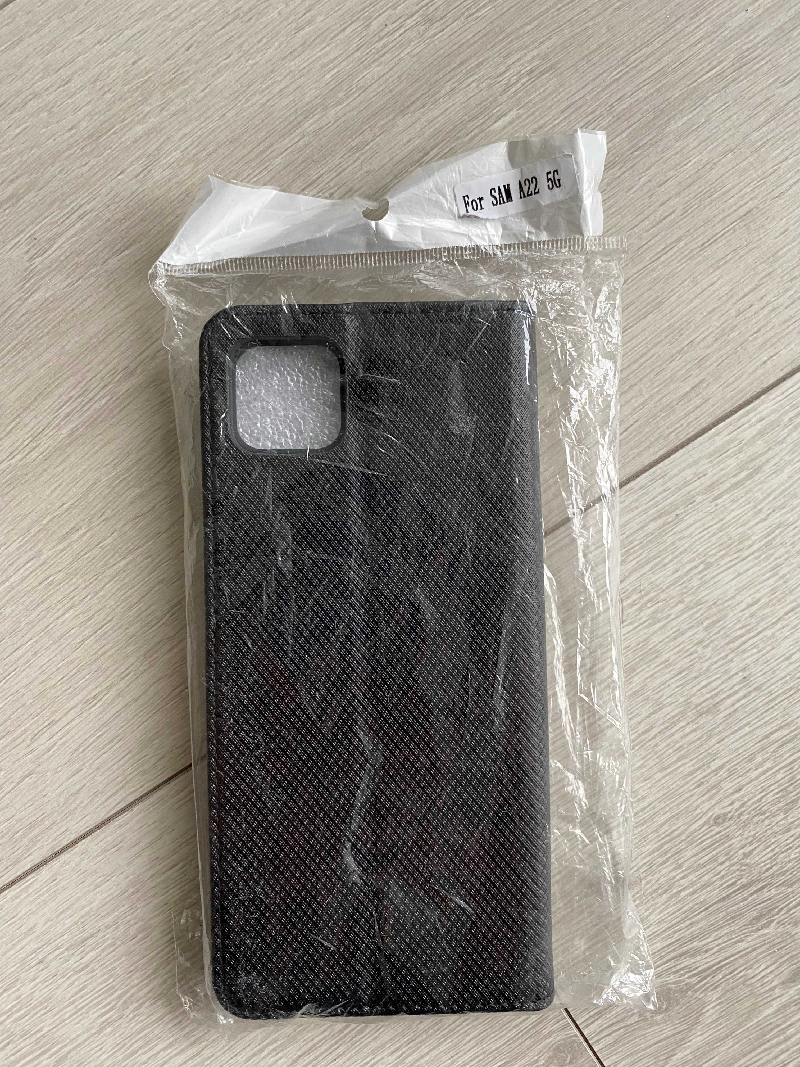 Etui Samsung A22 5G Nowe