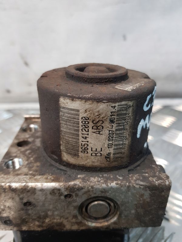 Pompa Abs Citroen C3 I 1.4b 10.0970, 1108.3/5wk84107