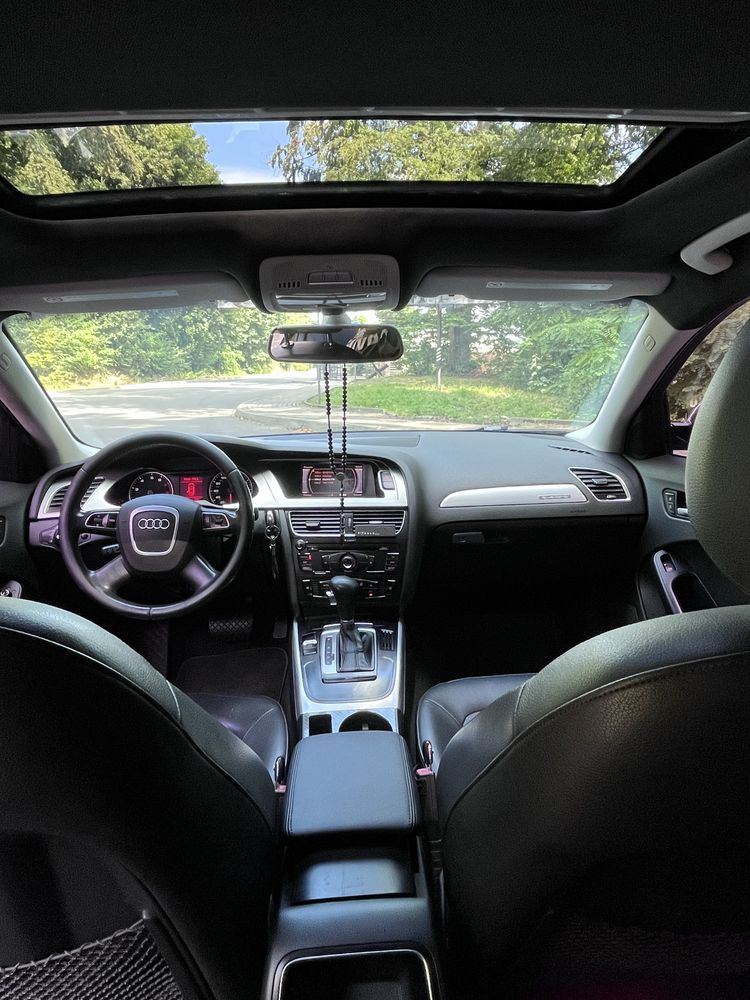 Audi A4 B8 2.0 TFSI