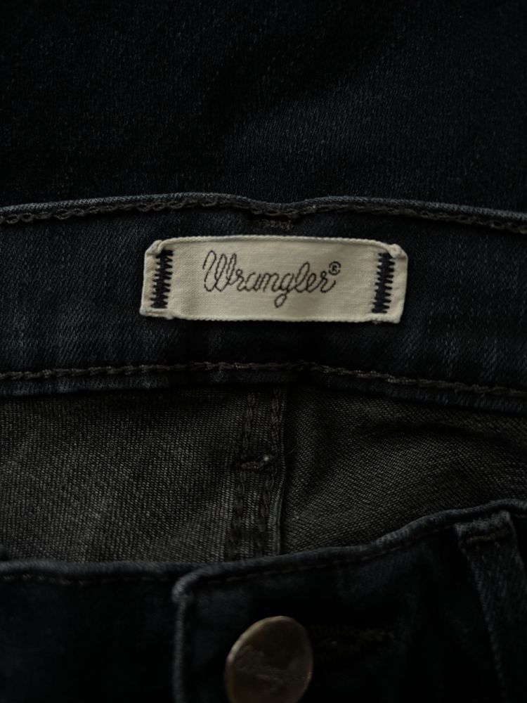 Wrangler High Slim W30 L32