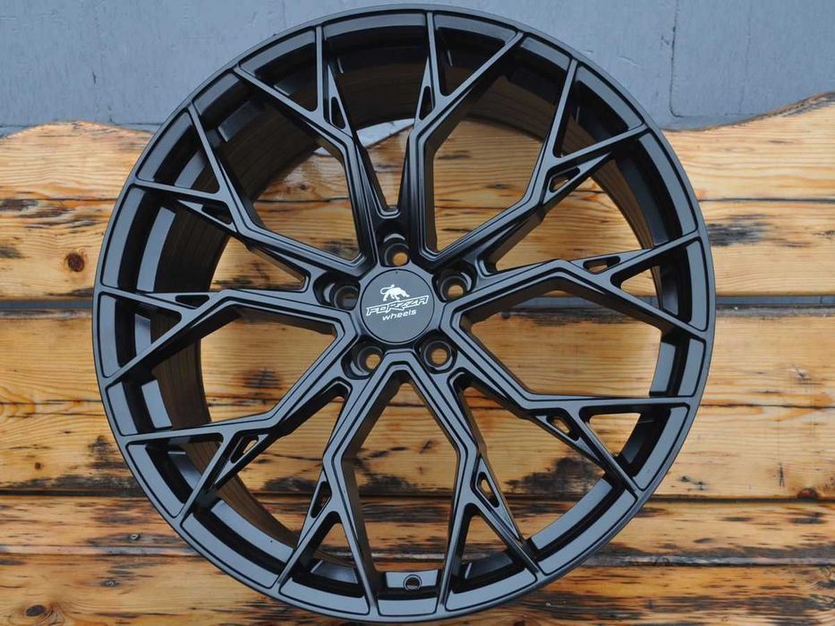 Nowe felgi Forzza R21 5x120 BMW M3 5 M5 F10 F11 6 F06 F12 13