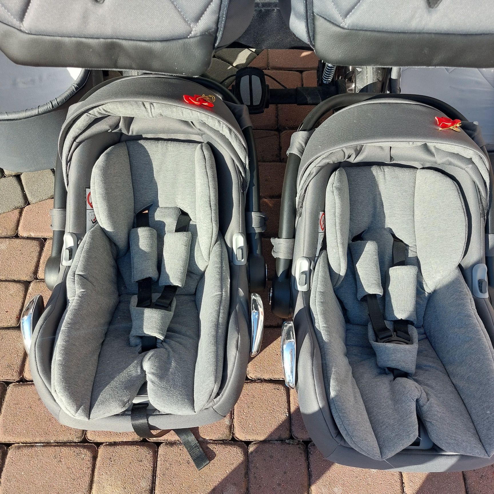 Junama duo v3 bliźniaczy 3w1