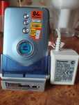 Ультра тонкий кассетный плеер Panasonic rq-sx57