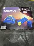 Conjunto tenda junior