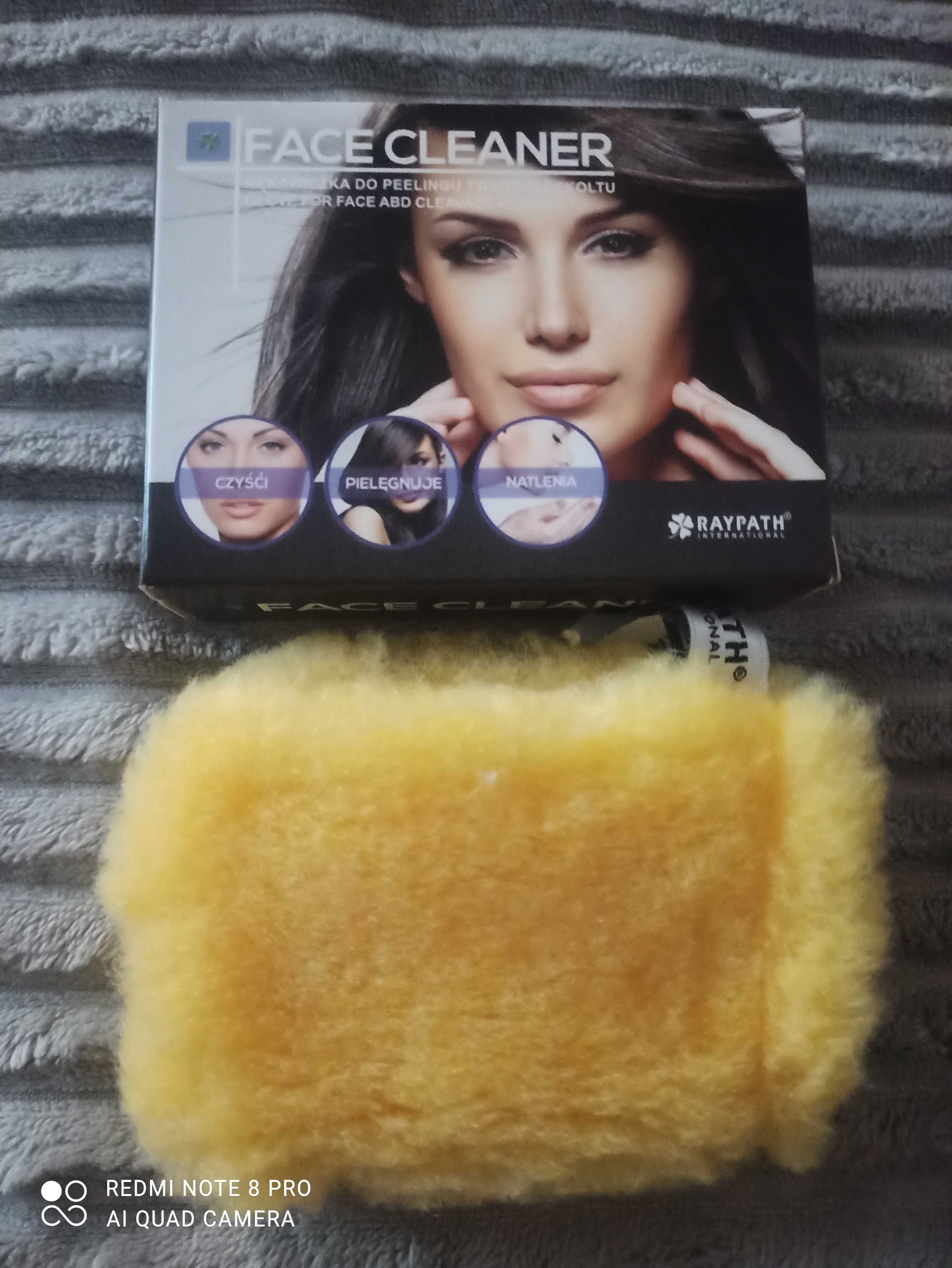 Face Cleaner do preelingu Raypath