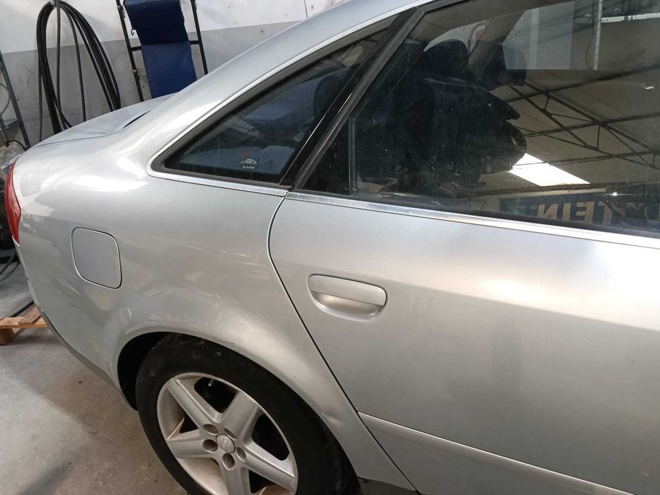 Audi A6 para peças