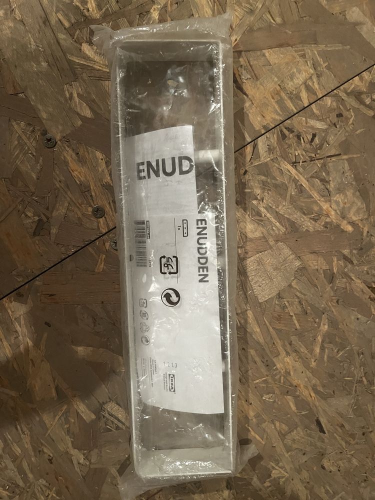 Wieszak ikea enudden 3 gałki