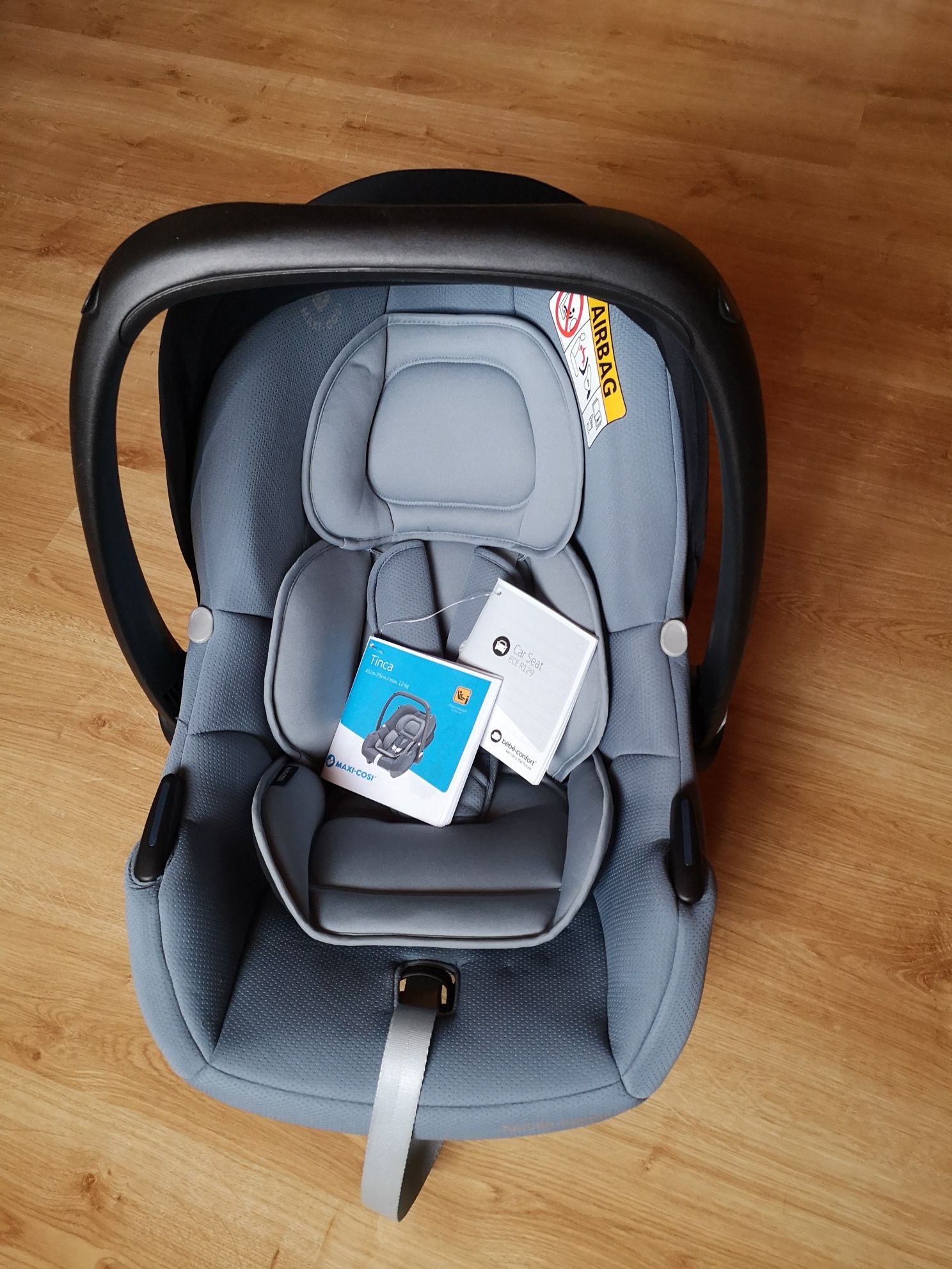 Fotelik samochodowy niemowlęcy Maxi Cosi Tinca 0-12kg