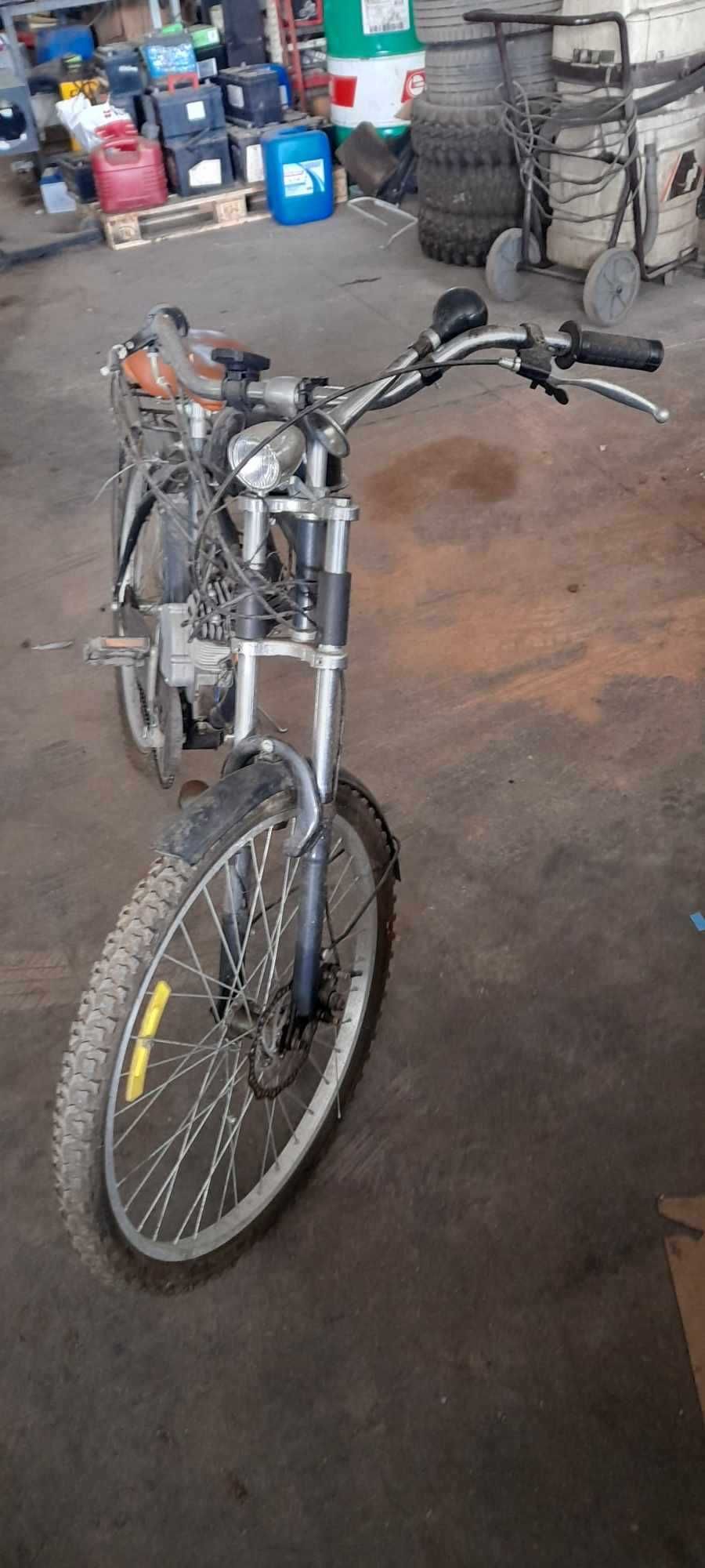 Bicicleta Motorizada