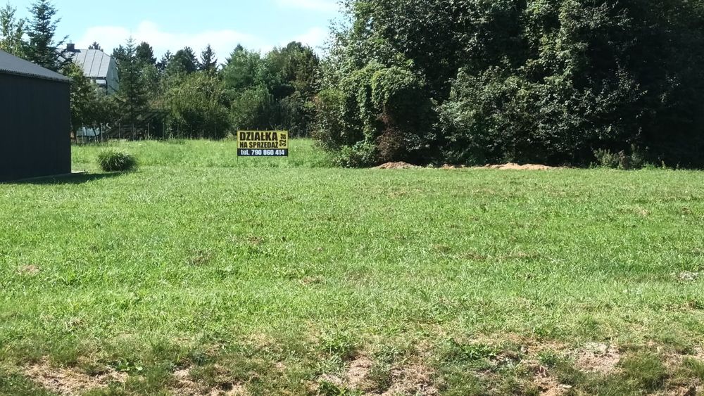 Działka Jedlicze 32ar