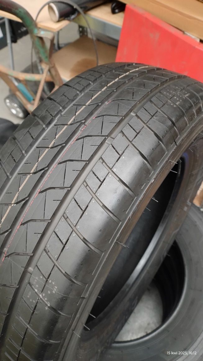 Opony Bridgestone Duravis R 660 215/65R16C