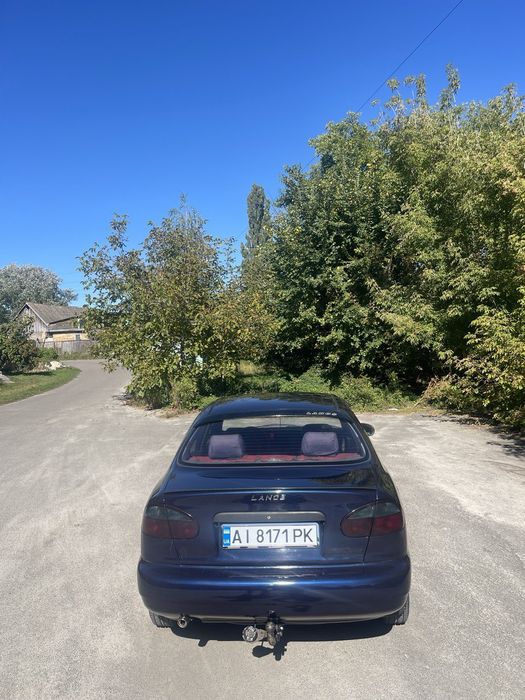 Продам авто Део Ланос