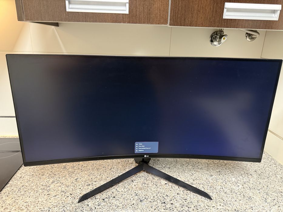 Monitor LG UltraGear 34GP63AP