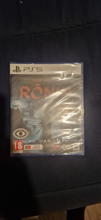 rise of the ronin