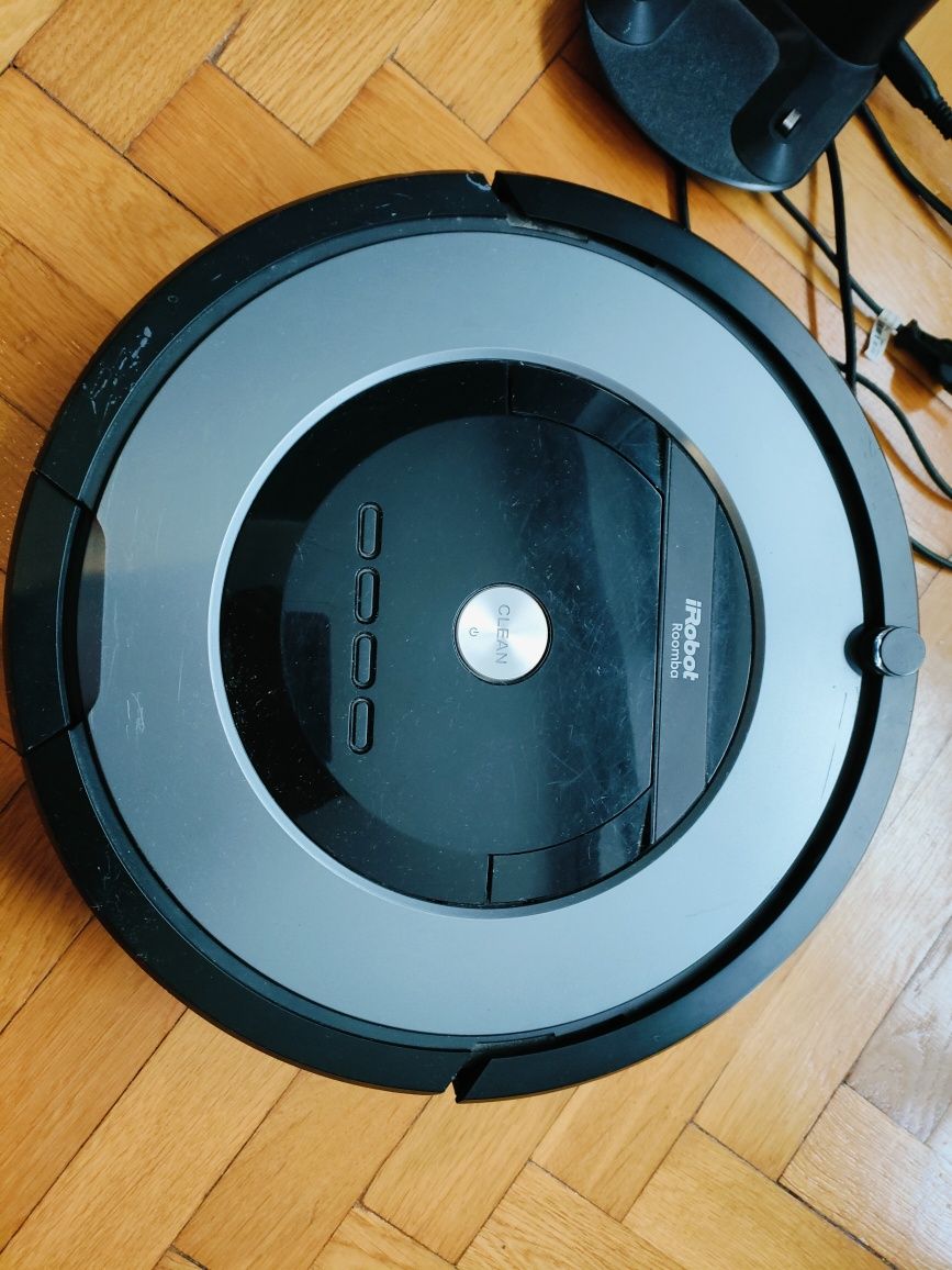 Robot odkurzający IRobot Roomba