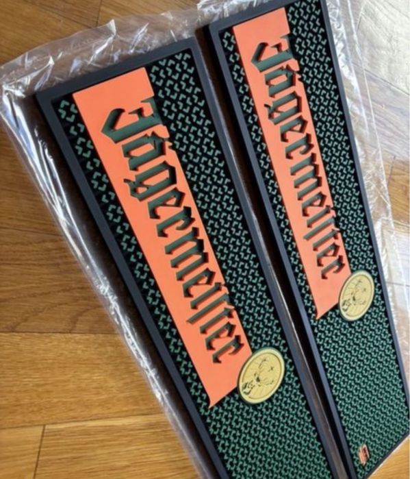 Mata na bar Jagermeister