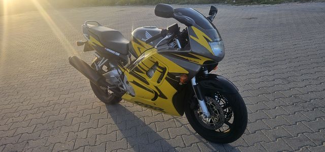 Honda CBR 600 F3