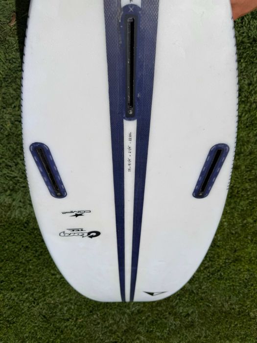 Pranca 5’6 Comp Torq