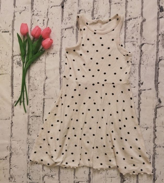 Sukienka dziewczynka 122/128