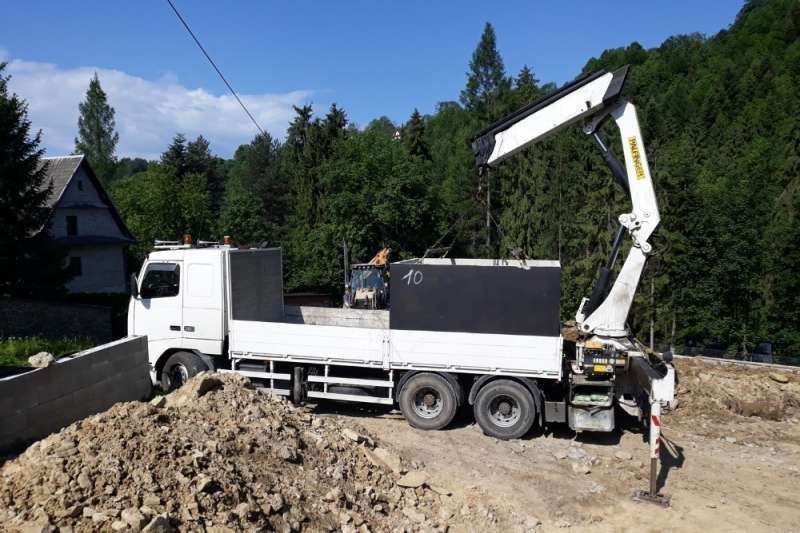 Szambo Betonowe 10m3 NOWY SĄCZ Szamba, Gwarancja: 5 lat, PRODUCENT