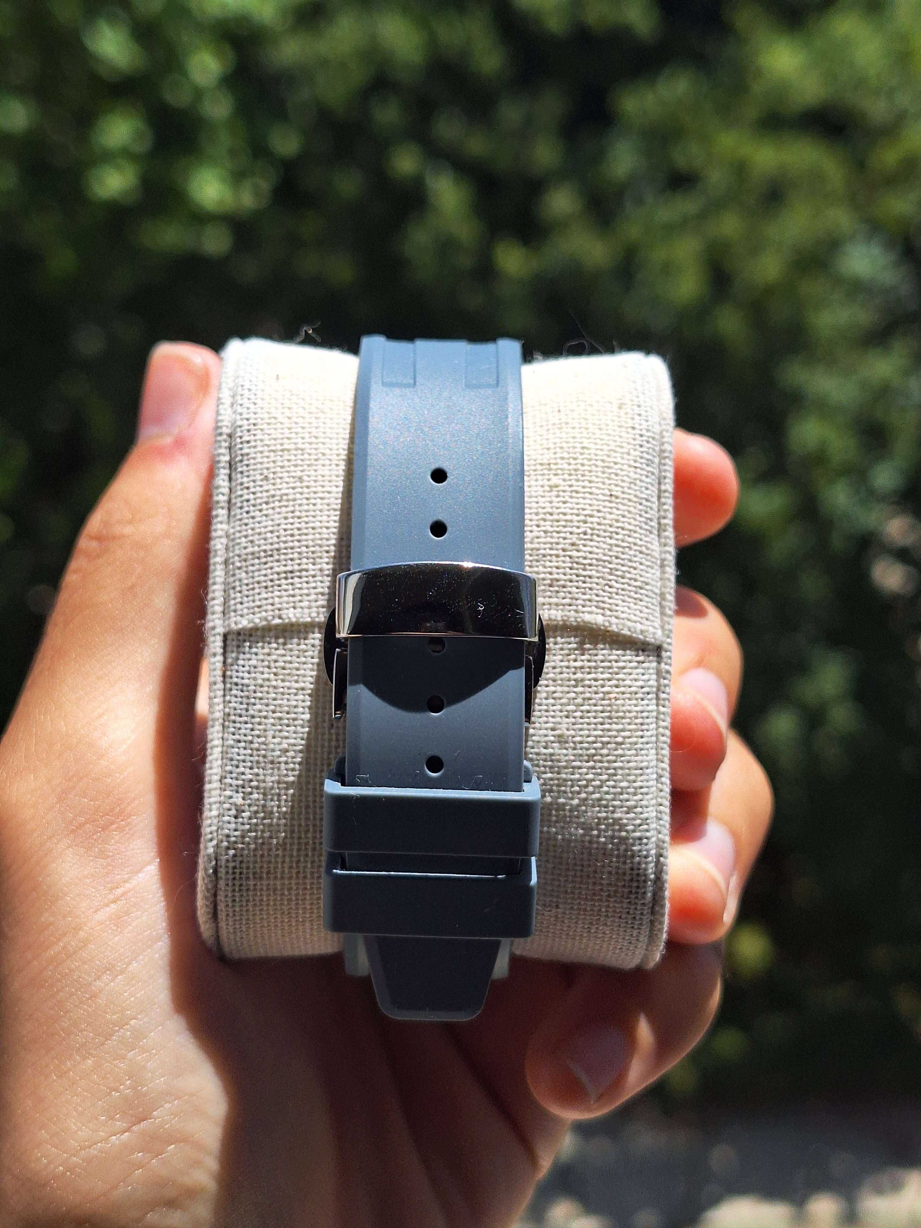Relógio Casio G-Shock - Casioak Mod - GA-2100