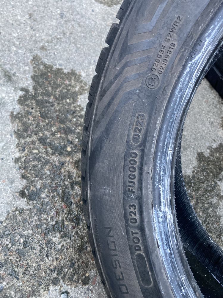 2x 235/45r18 Vredestein montaz 0zł Szczecin