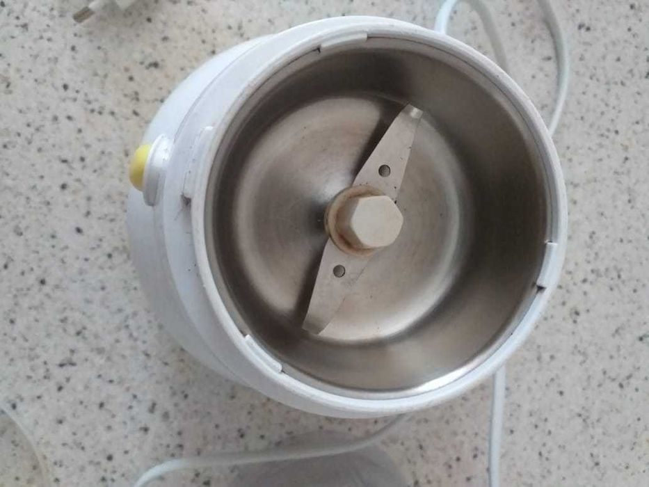 Продам блендер з кавомолкою