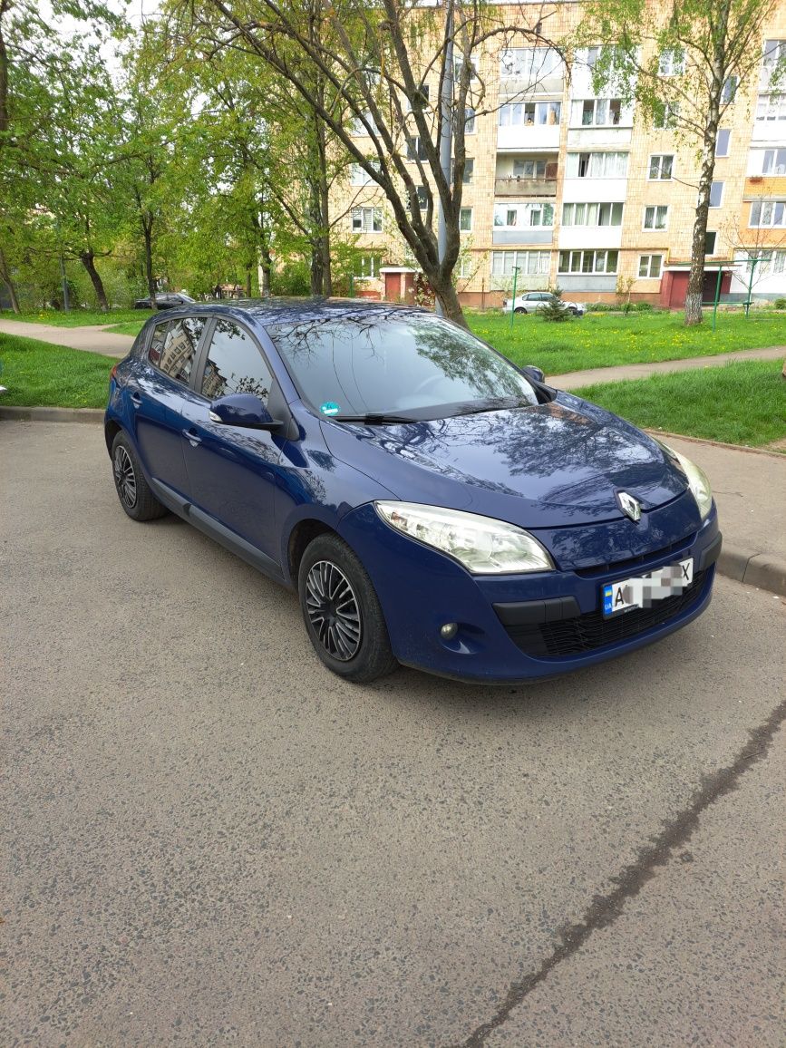 Продам Renault Megane