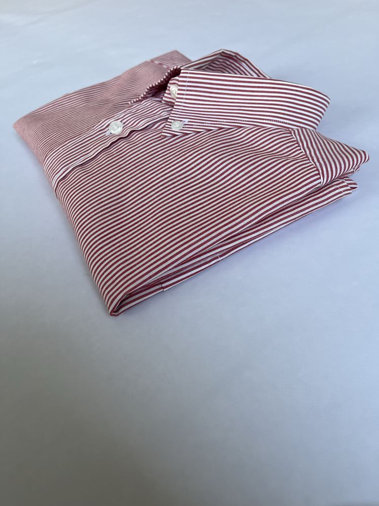 Camisa às riscas Monsoon Original