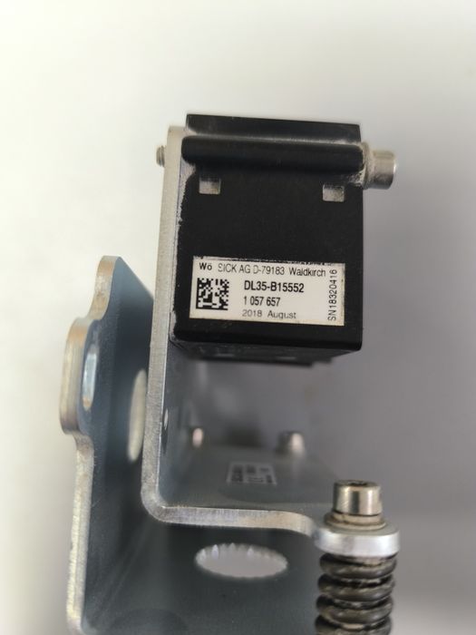 Laser Medição Sick DL35 IO-Link