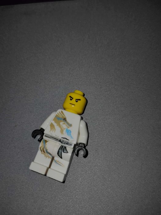 Lego Ninjago Zane DX