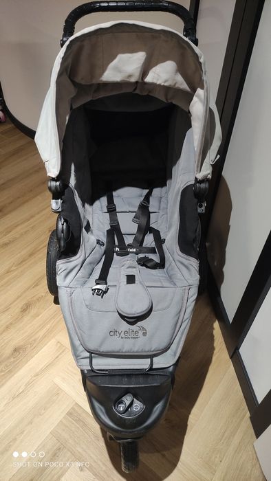 Wózek spacerowy Baby Jogger City Elite