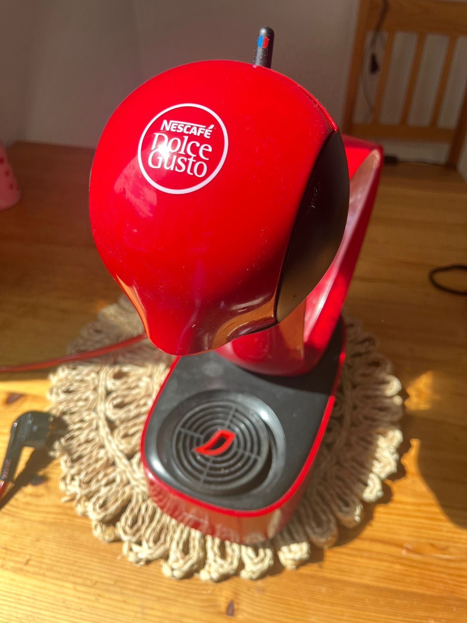 Ekspres do kawy Krups nescafe dolce gusto