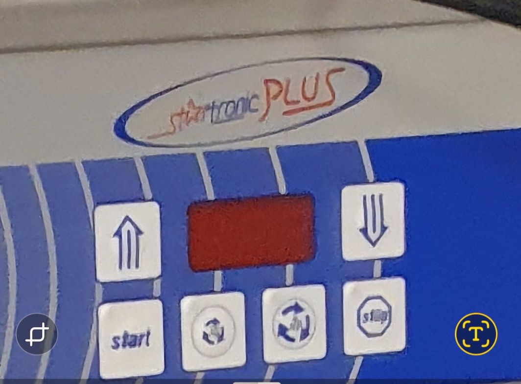 Bravo trittico 1020 startronic (do 100l na godz.) maszyna do lodów