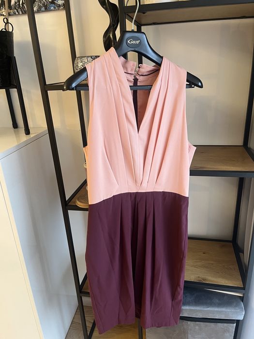 Sukienka elegancka h&m