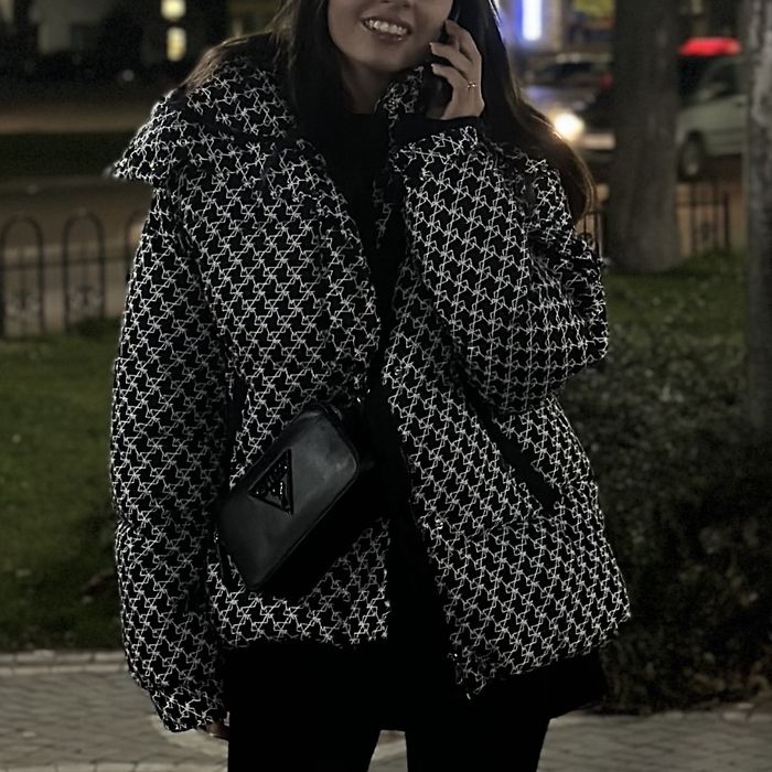 Зимова курточка (s-m)