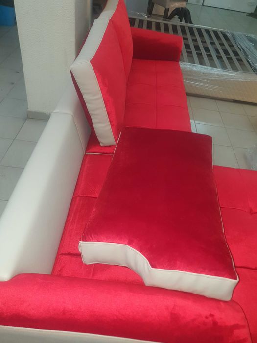 Sofa de canto cheser