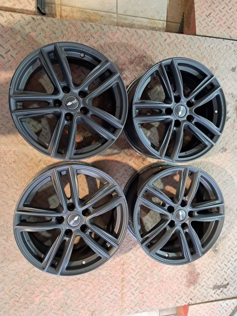 Alufelgi 17 5x112 Audi A4 A6 VW Passat Golf Seat Mercedes